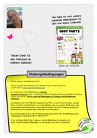 Vorschau - Arbeitsblätter - Clothes – Materialpaket für den Englischunterricht - Seite 1