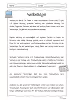 Vorschau - Stundenentwürfe - Werbeträger - 2. Stundeneinheit Werbung - Seite 3