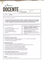 Vista previa - Unidades / Secuencias / Situaciones de Aprendizaje - Historia - Exploramos Al-Ándalus (incluye ejercicios y fichas) - página 1