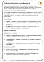 anteprima - Flashcard - Carte illustrate – 50 storie della Bibbia per la scuola - Pagina 1