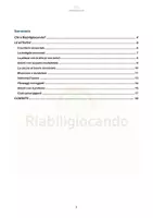 anteprima - Giochi - IL LIBRICINO RIABILISENSORIALE PER BIMBI SCOLARI - Pagina 1