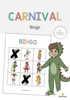 Vorschau - Spiele - Carnival: Bingo (Englisch) - Deckblatt