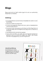 Vorschau - Spiele - Carnival: Bingo (Englisch) - Seite 1