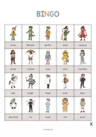 Vorschau - Spiele - Carnival: Bingo (Englisch) - Seite 2