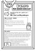 Vorschau - Bildkarten - Rap/Gedicht zur Einschulung: Wir sind ein Regenbogen - Seite 1