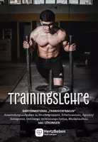 Vorschau - Aufgabenkarten - Sport-LK: Theorie Krafttraining: Transferfragen zu Kraft/ Muskeln - Deckblatt