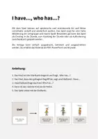 Vorschau - Spiele - Carnival: I have..., who has...? (Englisch) - Seite 1