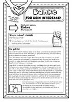 Vorschau - Mal- und Bastelvorlagen - Schritt für Schritt-Anleitung: Sternen-Zirkuszelt zeichnen (ab Klasse 2) - Seite 1