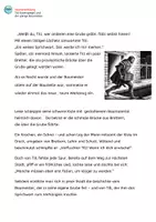 Vorschau - Unterrichtsreihen - Nacherzählung: Till Eulenspiegel und der gierige Baumeister - Seite 3