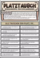 Vorschau - Spiele - Spiel Schuljahresende Klasse 5 6 7 8 - Seite 1