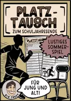 Vorschau - Spiele - Spiel Schuljahresende Klasse 5 6 7 8 - Deckblatt