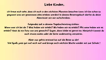 Vorschau - Arbeitsblätter - FuchsTagebuch - 1 - Seite 2