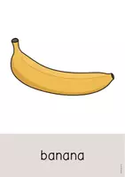 Vorschau - Poster - Fruits / Früchte / Obst: 30+ Bildkarten auf Englisch (Flashcards & Tafelmaterial) - Seite 3