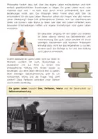 Vorschau - Arbeitsblätter - Philosophie: Was ist ein gutes Leben? - Seite 2