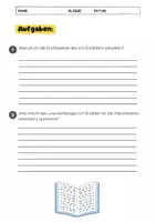 Vorschau - Arbeitsblätter - Der Ich-Erzähler – subjektiv und persönlich - Seite 3