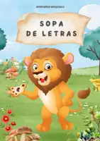 Vista previa - Hojas de trabajo - Sopa de letras - Portada