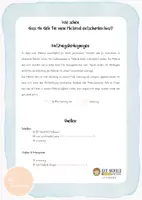 Vorschau - Merkblätter - Matheheft-Check: Checkliste Heftführung - Seite 1