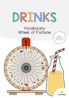 Vorschau - Spiele - Drinks: Vocabulary Wheel of Fortune (Englisch) - Deckblatt
