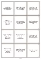 Vorschau - Spiele - Drinks: Smalltalk Cards (Englisch) - Seite 3