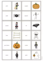 Vorschau - Spiele - Halloween: Memo Game (Englisch) - Seite 2