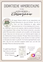 Vorschau - Anderer Materialtyp - Materialliste für die 1. Klasse - Seite 1