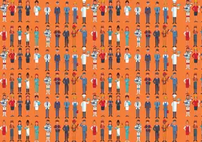 anteprima - Materiale di supporto/inclusione - JOBS DOMINO IN INGLESE - Pagina 2