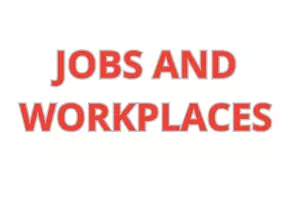 Vorschau - Arbeitsblätter - Materialpaket: jobs and workplaces in English - Seite 2