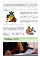 Vorschau - Arbeitsblätter - Steuern und Schwarzarbeit – Was ist legal und was illegal? - Seite 2