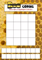 anteprima - Materiale di supporto/inclusione - Giornata mondiale delle api - Coding - Pagina 1
