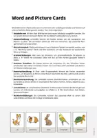 Vorschau - Poster - Pets / Haustiere: 20+ Bildkarten auf Englisch (Flashcards & Tafelmaterial) - Seite 1