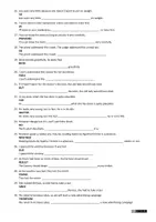 Aperçu - Feuilles d'exercices - LINKING WORDS – 30 B2 Key Word Transformations - Page 2