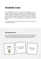 Vorschau - Spiele - Spring: Smalltalk Cards (Englisch) - Seite 1
