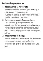 Vista previa - Unidades / Secuencias / Situaciones de Aprendizaje - Un día con muchas emociones - página 3
