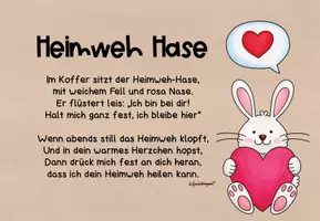 Vorschau - Präsentationen/Tafelbilder - Heimweh-Helfer auf der Klassenfahrt: Heimweh Hasen - Seite 3