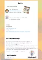 Vorschau - Präsentationen/Tafelbilder - Heimweh-Helfer auf der Klassenfahrt: Heimweh Hasen - Seite 1