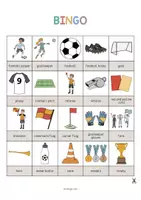 Vorschau - Spiele - Football (soccer): Bingo (Englisch) - Seite 2