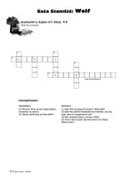 Vorschau - Stundenentwürfe - Arbeitsblätter zu "Wolf" - Saša Stanišić" - Kapitel 14 - Klasse 5/6 - Seite 2
