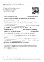 Vorschau - Arbeitsblätter - Arbeitsblätter zum Thema "Watt (Maßeinheit)" + Lösung & MP3 + - Deckblatt