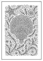 Vorschau - Mal- und Bastelvorlagen - Sommer-Mandalas - Seite 3