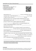 Vorschau - Arbeitsblätter - Arbeitsblätter zum Thema "Weihnachtslied" + Lösung & MP3 + Mindmap + Infografiken - Deckblatt