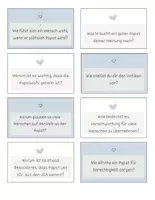 Vorschau - Stationenlernen - 48 Gesprächsimpulse zur Papstwahl & Papst Leo XIV. - Seite 1