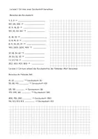 Vorschau - Arbeitsblätter - Materialpaket Repetitionsdossier Mathe 5. Klasse - Seite 3