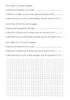 Vorschau - Arbeitsblätter - Repetitionsdossier 5.11 - Mittelwert / Diagramme - Seite 3