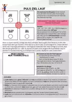 Vorschau - Arbeitsblätter - Puls-Ziel-Lauf - Spiel- und praktische Arbeitsform zur Ausdauer - Seite 3