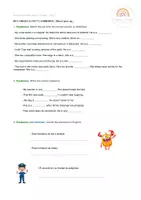 Vista previa - Hojas de trabajo - Unit 7 Be curious 4º grade Cambridge Activities - Portada
