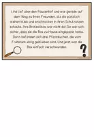 Vorschau - Unterrichtsreihen - Lesestrategie: W-Fragen (2./3. Klasse) - Seite 2