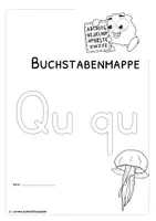 Vorschau - Arbeitsblätter - QU - Erarbeitung, Lesen, Schreiben, Spiele, Interaktives - Seite 3