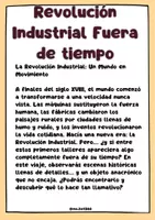 Vista previa - Manualidades / Dibujos para colorear - Revolución industrial fuera de tiempo - página 2