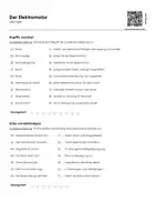 Vorschau - Arbeitsblätter - Der Elektromotor (Lückentext und Übungen) - Seite 2