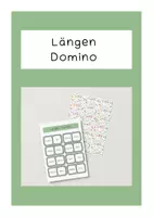 Vorschau - Spiele - Längen umwandeln - Domino - Seite 1
